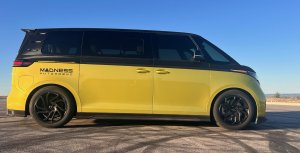 Volkswagen ID. Buzz Exterior Styling by Irmscher - Complete Kit